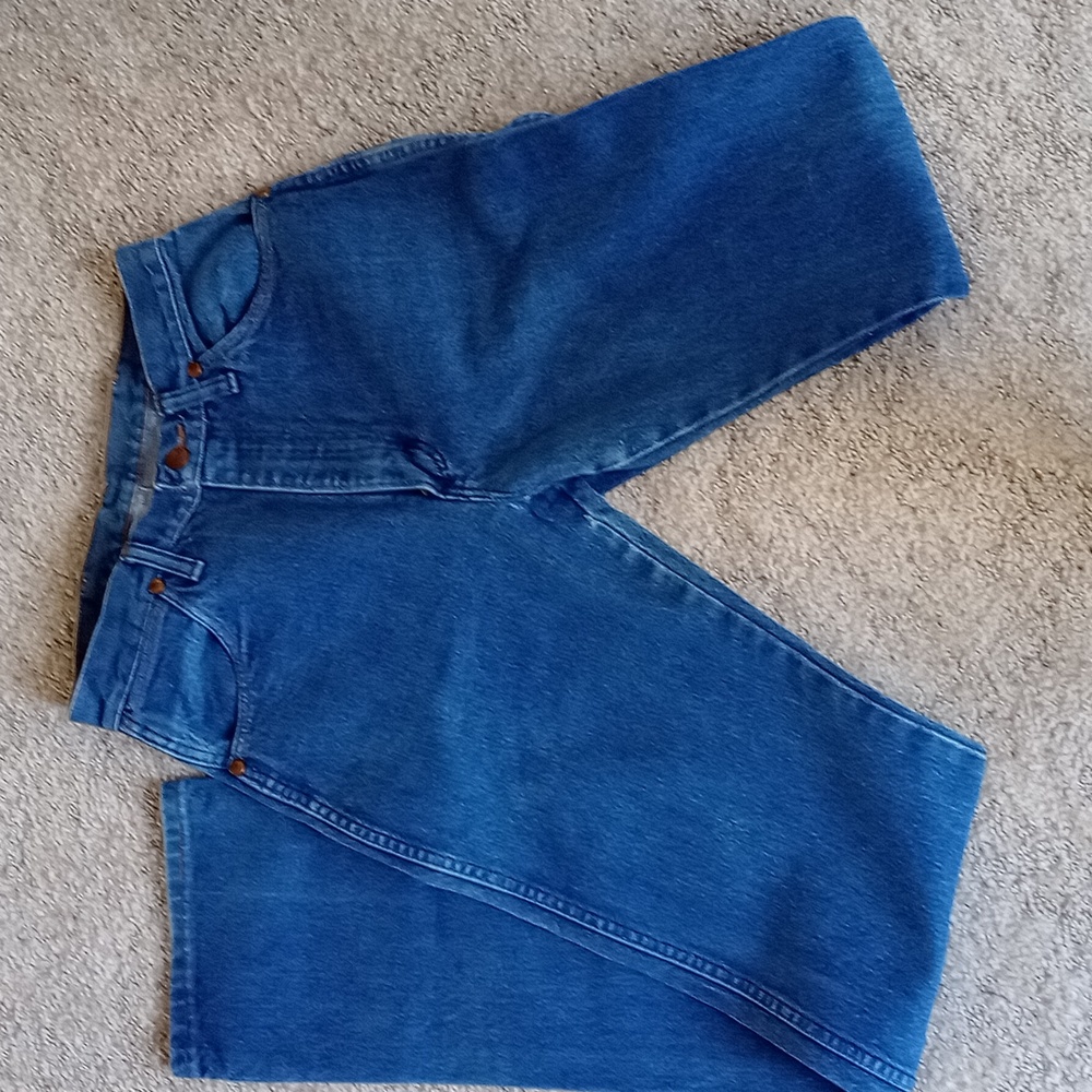 Wrangler 14MWZG Jeans size 5 x36